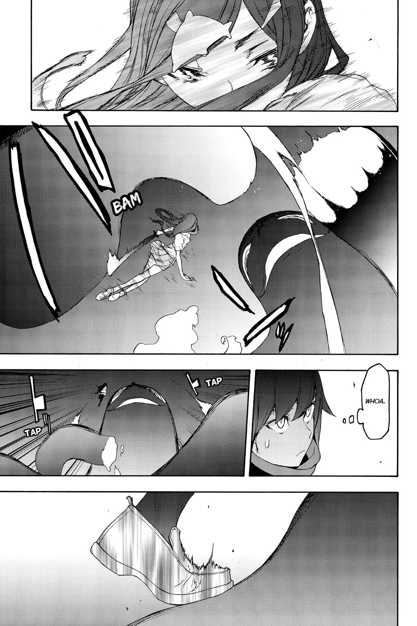 Yozakura Quartet Chapter 123 7